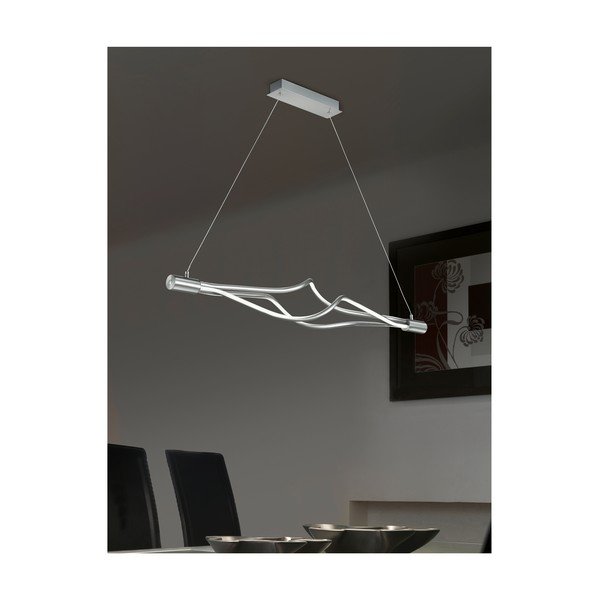 LED viseča svetilka Trio Loop, dolžina 1,17 m-image-4
