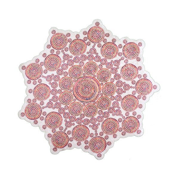 Preproga Vitaus Musillo, ⌀ 80 cm-image-1