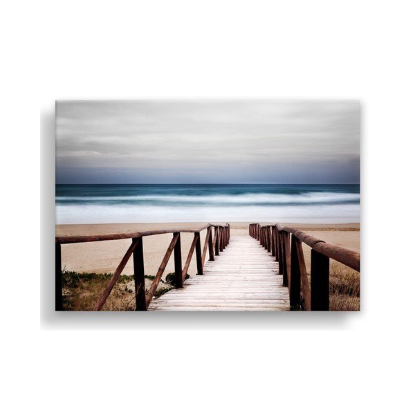 Slika Styler Platno Pogledi Alba, 85 x 113 cm