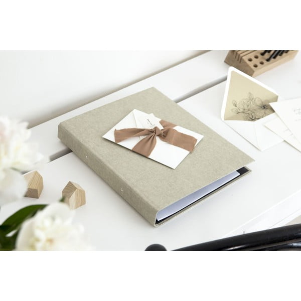 Kartonast organizator za dokumente Ringo – Bigso Box of Sweden-image-1