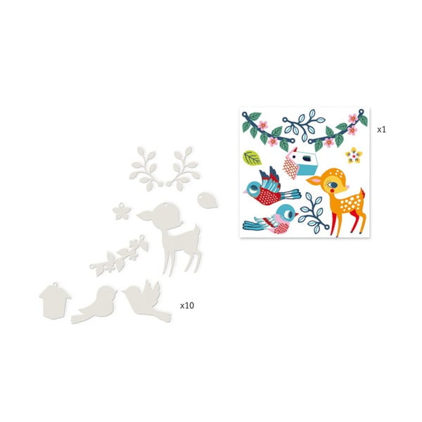 Otroška ogrlica za zaključek Djeco-image-1