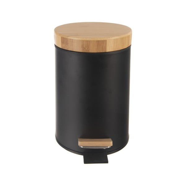 Kovinski koš za smeti s pedalom 3 l – Orion-image-4