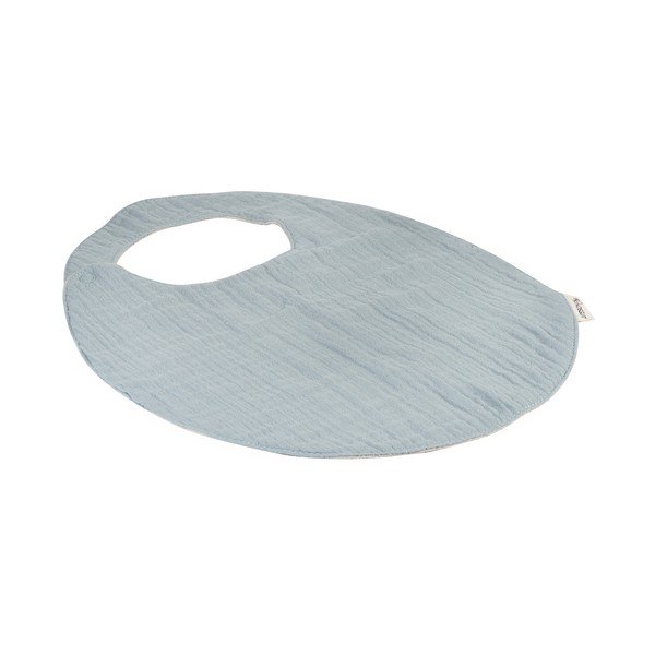 Siv muslinski slinček Kindsgut Oslo-image-2