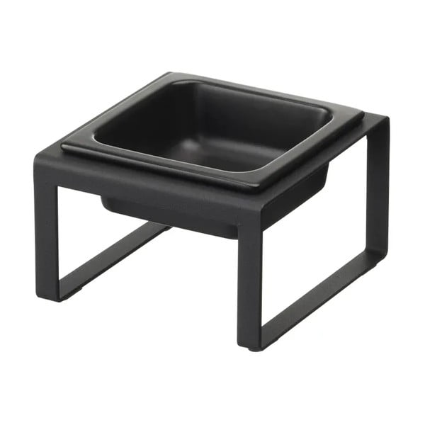 Komplet posode in škatle za brikete za hišne ljubljenčke Tower – YAMAZAKI-image-3