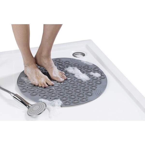 Protizdrsna podloga za tuš 55x55 cm - Maximex-image-2