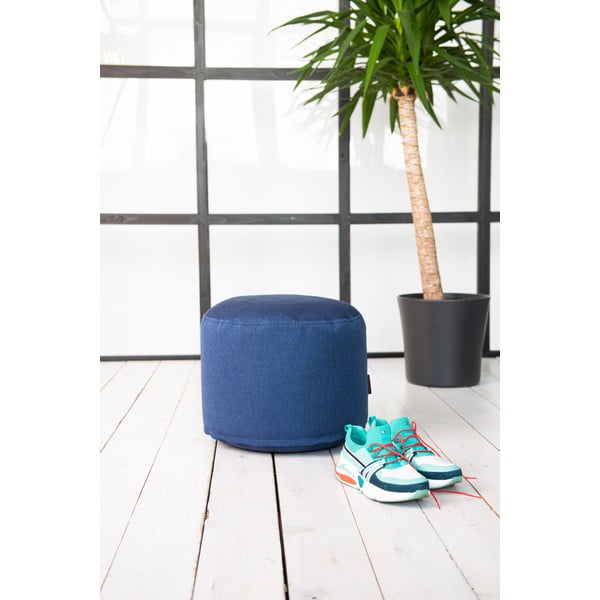 Temno siva vreča za sedenje Mini – SLOWDOWN-image-1