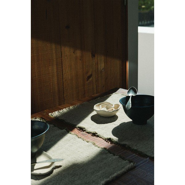 Bombažni pogrinjki v kompletu 2 ks 38x50 cm Handloom – Lorena Canals-image-1