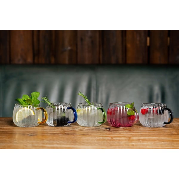 Skodelice v kompletu za kapučino 2 ks 350 ml Tulip – Vialli Design-image-2