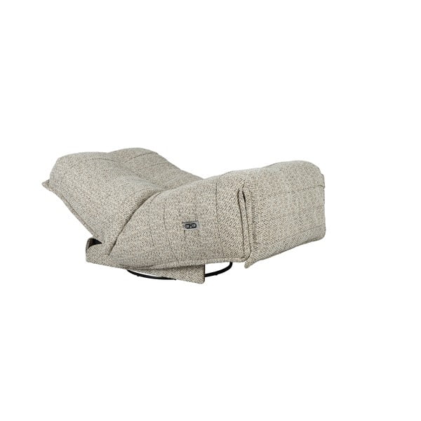 Bež fotelj za sprostitev z nastavljivim naklonom Hamilton – Dutchbone-image-4