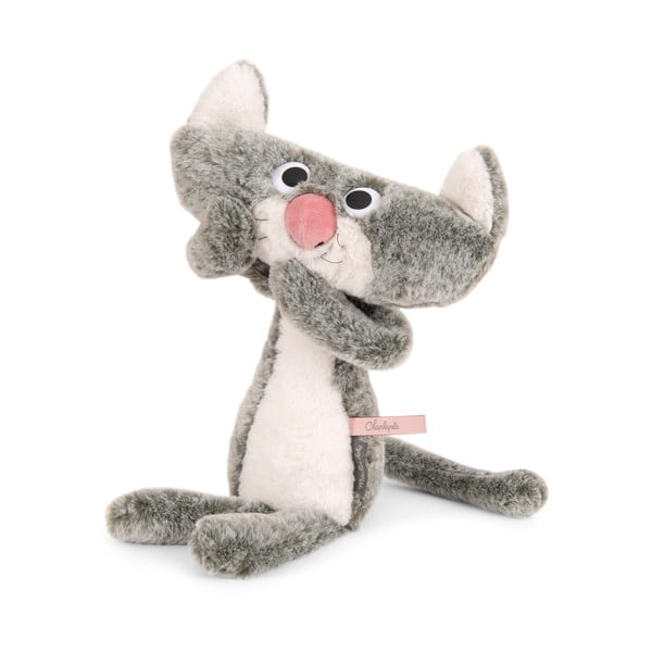Plišasta igrača Cat – Moulin Roty-image-1