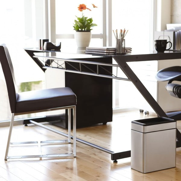 Koš za smeti iz nerjavečega jekla 10 l - simplehuman-image-1