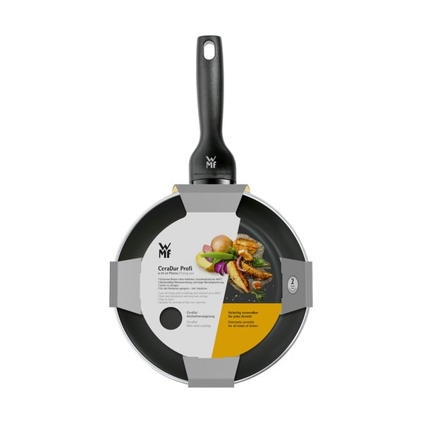 Ponev iz nerjavečega jekla WMF CeraDur® Profi, ⌀ 24 cm-image-4
