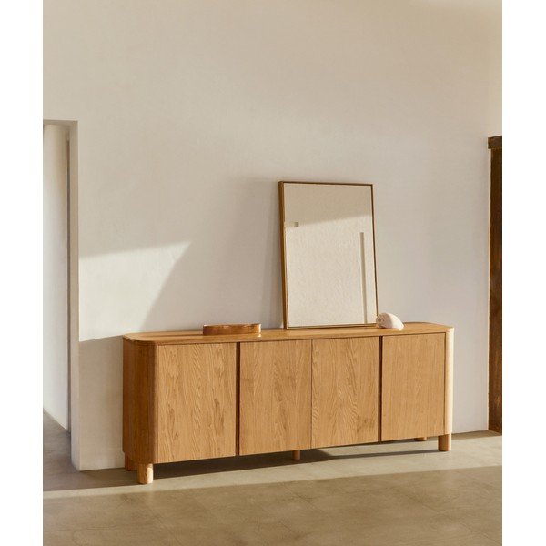 Ročno naslikana/3D slika z okvirjem/na platnu 60x90 cm Sefri – Kave Home-image-1