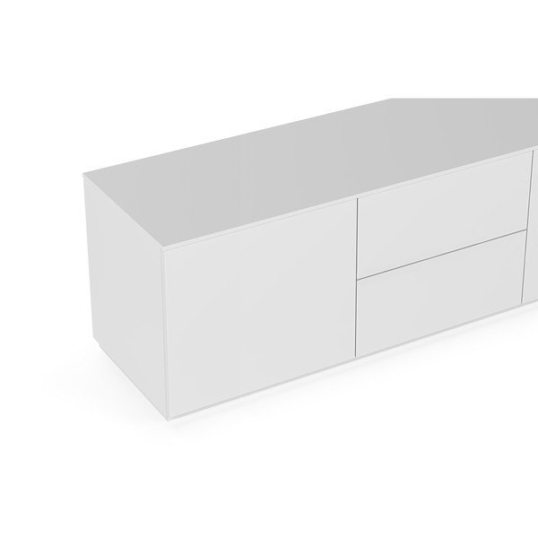 Bela komoda, 180 x 57 cm Join - TemaHome-image-3