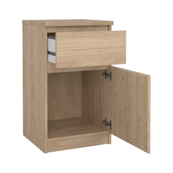 Nočna omarica v naravni barvi Naia – Tvilum-image-4