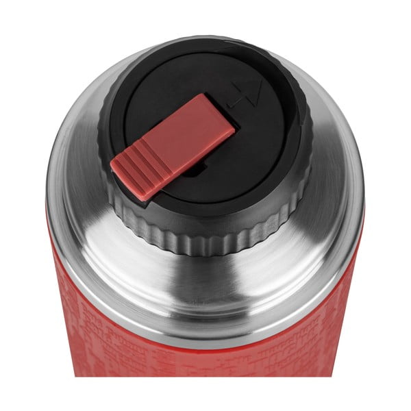 Rdeča termovka s skodelico  1 l Senator – Tefal-image-1