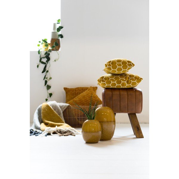 Rjav stolček Ramy – Light & Living-image-1