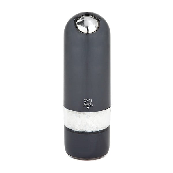 Siv električni mlinček za sol Peugeot Alaska, višina 17 cm