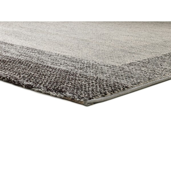 Siva preproga 80x150 cm Delta – Universal-image-2