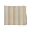 Namizni prt iz organskega bombaža 140x200 cm Striped – OYOY Living Design