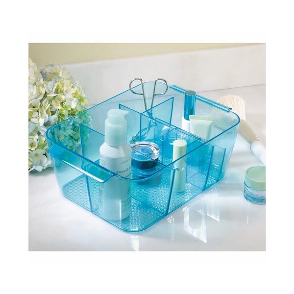 Modri organizator InterDesign Fresh-image-3
