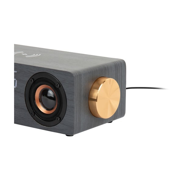 Digitalna radio budilka z brezžičnim polnilnikom Classic BT – Karlsson-image-3