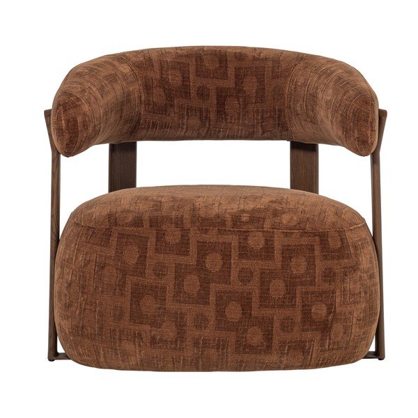 Rjav fotelj Foon – WOOOD-image-2