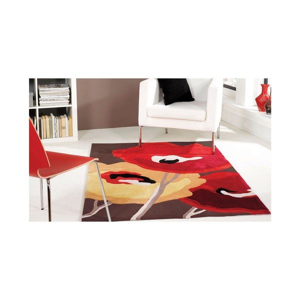 Koberec Flair preproge Makovi cvetovi, 120 x 170 cm-image-1