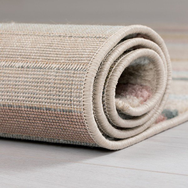 Bež preproga Flair Rugs Urban Lines, 60 x 220 cm-image-3