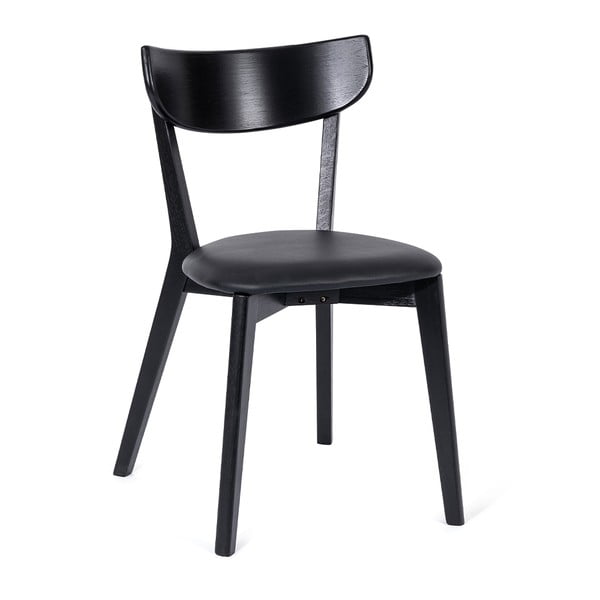 Jedilni stoli iz črnega hrasta Arch - Bonami Selection