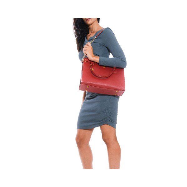 Torbica Roberta M 199 Rosso-image-1