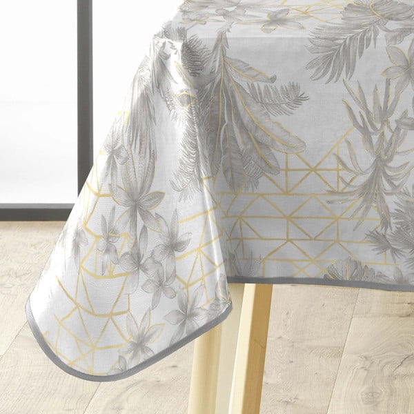 Povoščen namizni prt 140x240 cm Coconut – douceur d'intérieur-image-1