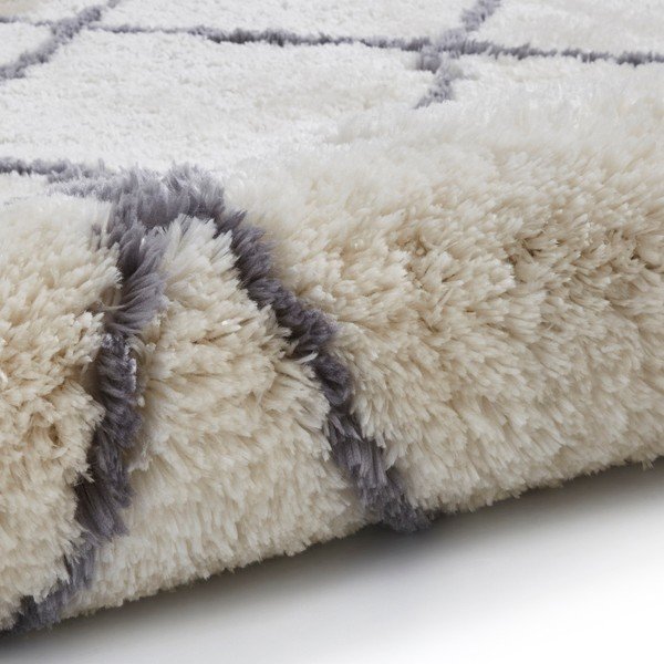 Bež-siva preproga Think Rugs Morocco, 120 x 170 cm-image-4
