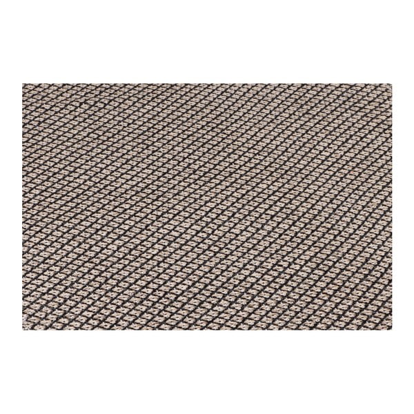 Krem-črn zunanji tekač Narma Diby, 70 x 200 cm-image-2