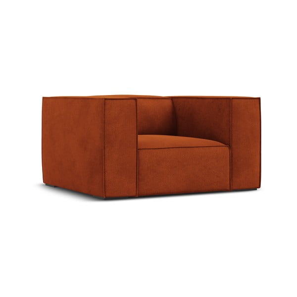 Oranžni fotelj Madame - Windsor & Co Sofas