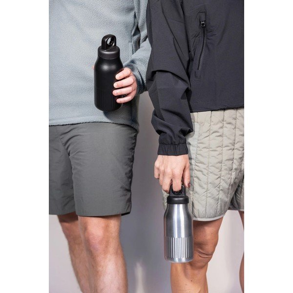 Termovka iz nerjavečega jekla v srebrni barvi 500 ml Truls – Sagaform-image-1