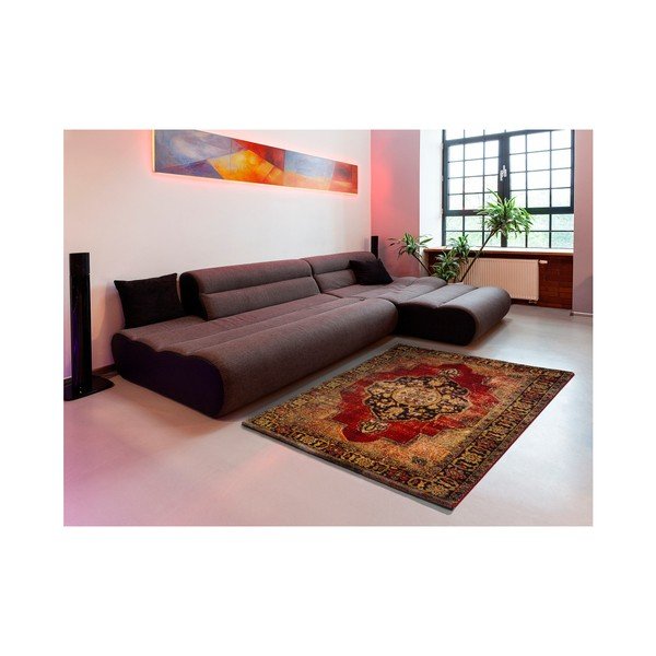Preproga Universal Classic Caldera Rojo, 140 x 200 cm-image-2