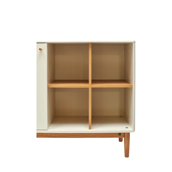 Bež nizka komoda 118x80 cm Color Living – Tom Tailor-image-2