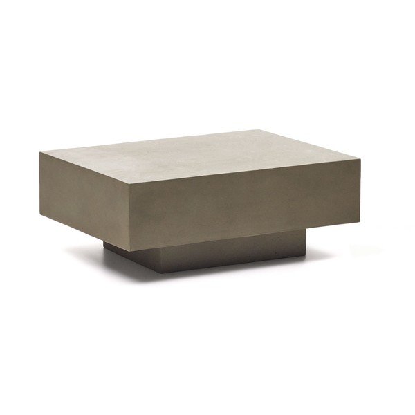 Vrtna mizica 80x60 cm Rustella – Kave Home-image-2