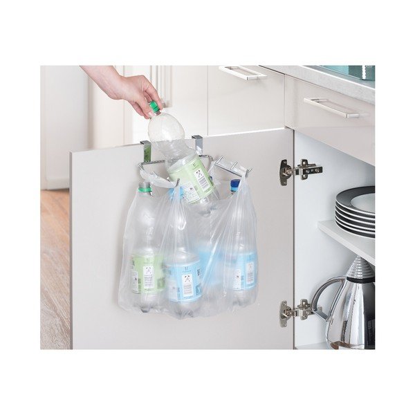 Držalo za vrečke za odpadke Wenko Door Trash-image-2