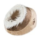 Bež plišast kokon za mačke 35x26 cm Trixie Minou – Plaček Pet Products