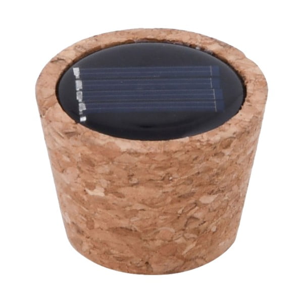 Solarna LED luč iz plute Esschert Design