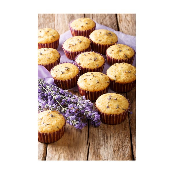 Kovinski model za mafine 26x42 cm Grande – Orion-image-1