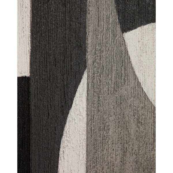 Ročno naslikana slika na platnu 80x100 cm Onure – Kave Home-image-2