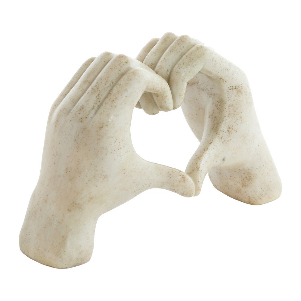 Kipec iz poliresina (višina 15 cm) Hands