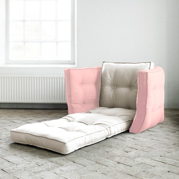 Variabilni fotelj Karup Dice Vision/Pink Peonie-image-3