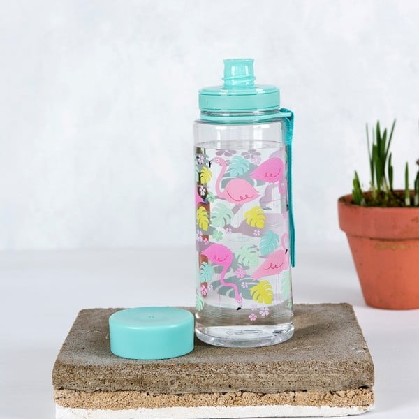 Potovalna skodelica Rex London Flamingo Bay, 600 ml-image-1