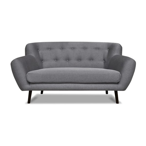 Siv kavč Cosmopolitan design Hampstead, 162 cm