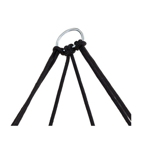 Oranžna vrtna gugalnica - Hangout Pod-image-2