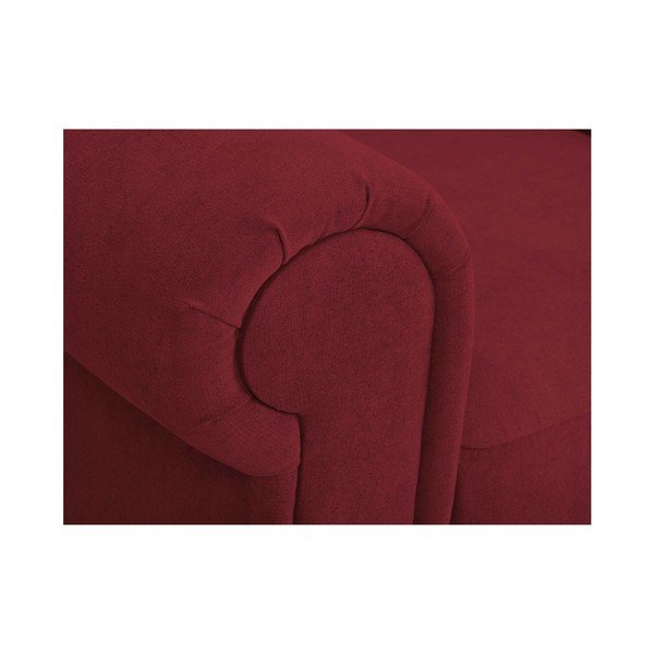Windsor & Co Zofe Hermes črna zofa, 245 cm-image-3